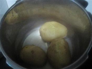 马铃薯粿的做法步骤2