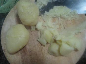 马铃薯粿的做法步骤3