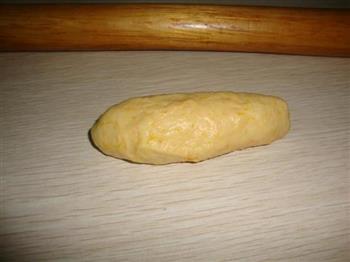 七彩奶油南瓜面包的做法步骤8