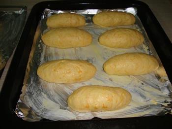 七彩奶油南瓜面包的做法步骤9