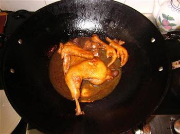 酱油鸡的做法步骤12