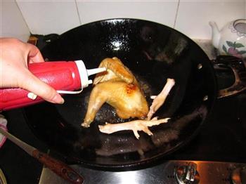 酱油鸡的做法步骤5