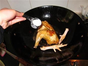 酱油鸡的做法步骤6