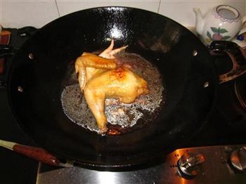酱油鸡的做法步骤9