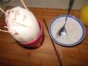 桂花糯米藕的做法步骤9