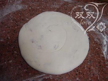 培根锅饼的做法步骤10