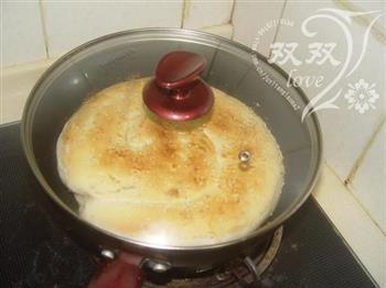 培根锅饼的做法步骤17
