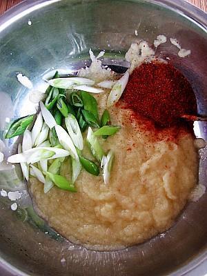 韩式切片辣白菜的做法步骤6
