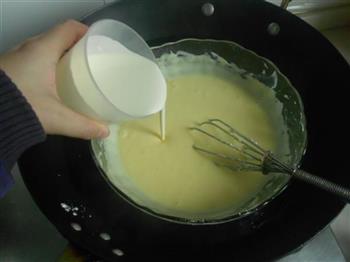 大理石重乳酪蛋糕的做法步骤12