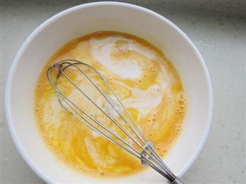 木瓜牛奶蒸鸡蛋的做法步骤5