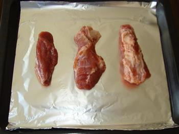 叉烧肉的做法图解6