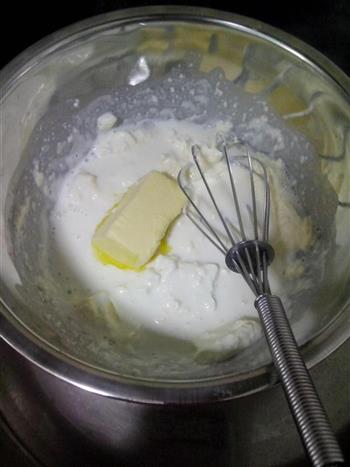 紫薯轻乳酪蛋糕的做法步骤6