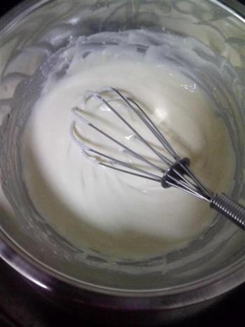 紫薯轻乳酪蛋糕的做法步骤7