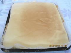 奶油彩绘蛋糕卷的做法步骤22