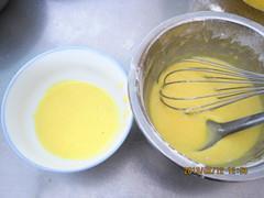 奶油彩绘蛋糕卷的做法步骤7