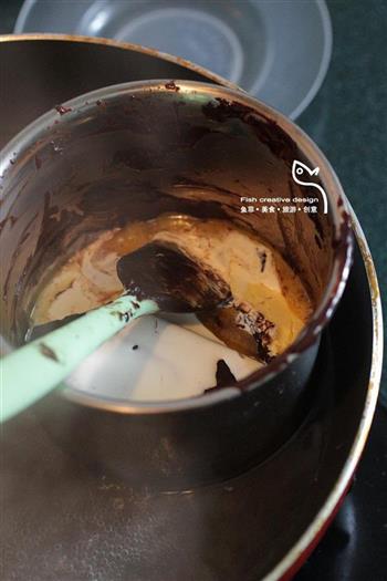 咖啡松露巧克力的做法图解2