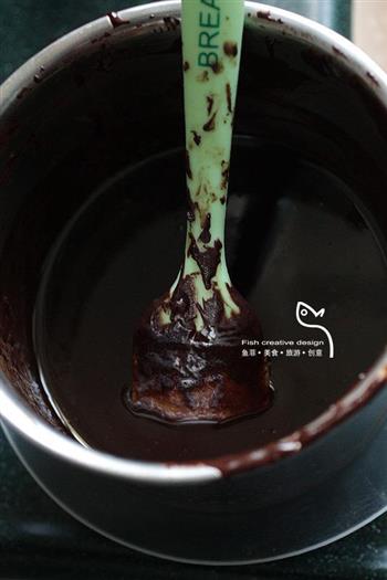 咖啡松露巧克力的做法图解4