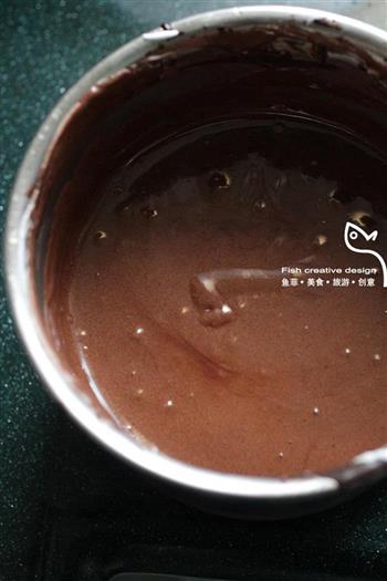咖啡松露巧克力的做法图解9