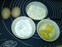 低脂蛋卷的做法步骤1