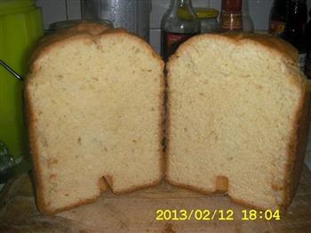 原味面包的做法步骤5