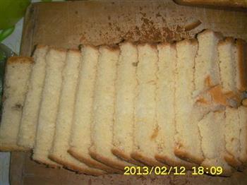 原味面包的做法步骤6
