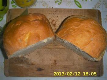 原味面包的做法步骤7