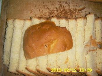 原味面包的做法步骤9