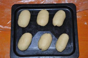 香芹沙拉面包的做法步骤8