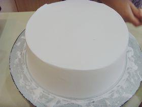 生日蛋糕的做法步骤10