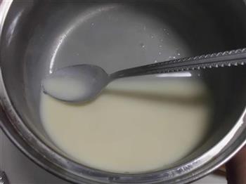 木瓜牛奶的做法步骤3