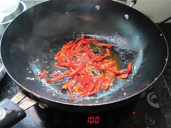 腊肉蔬菜盘的做法步骤4