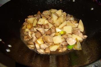 咖喱土豆盖浇饭的做法步骤6