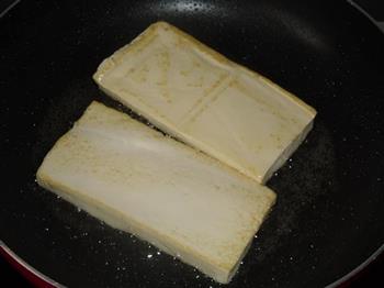 孜然豆腐的做法步骤3
