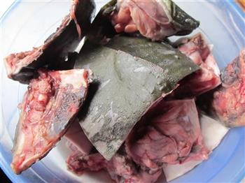 红烧甲鱼的做法步骤1