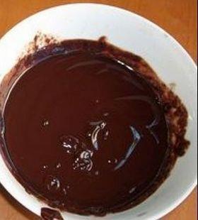 奶香巧克力汤圆的做法步骤1