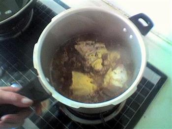 黄焖鸡米饭的做法步骤5