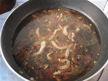 牛肉香菇火锅的做法步骤7