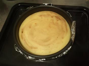 榴莲焦糖重乳酪蛋糕的做法步骤16