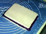 紫薯茯苓芸豆糕的做法图解9