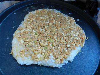鸡蛋卷软米饭的做法步骤10
