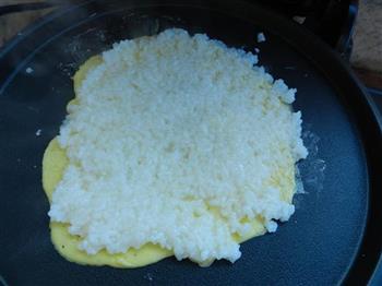 鸡蛋卷软米饭的做法步骤9