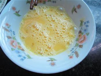 白菜炒蛋的做法步骤3