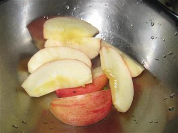 苹果雪梨炖瘦肉的做法步骤1