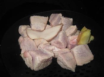 海底椰响螺瘦肉汤的做法步骤5