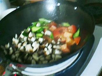 西红柿熘豆腐的做法步骤4