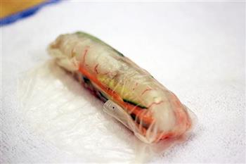 海螯虾水晶卷的做法步骤9
