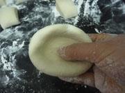 豆包的做法步骤14