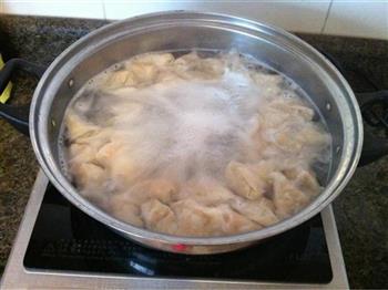 韭菜猪肉饺子的做法步骤9