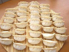杏鲍菇饺子的做法步骤7