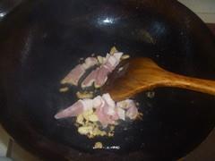 干锅手撕包菜的做法步骤4